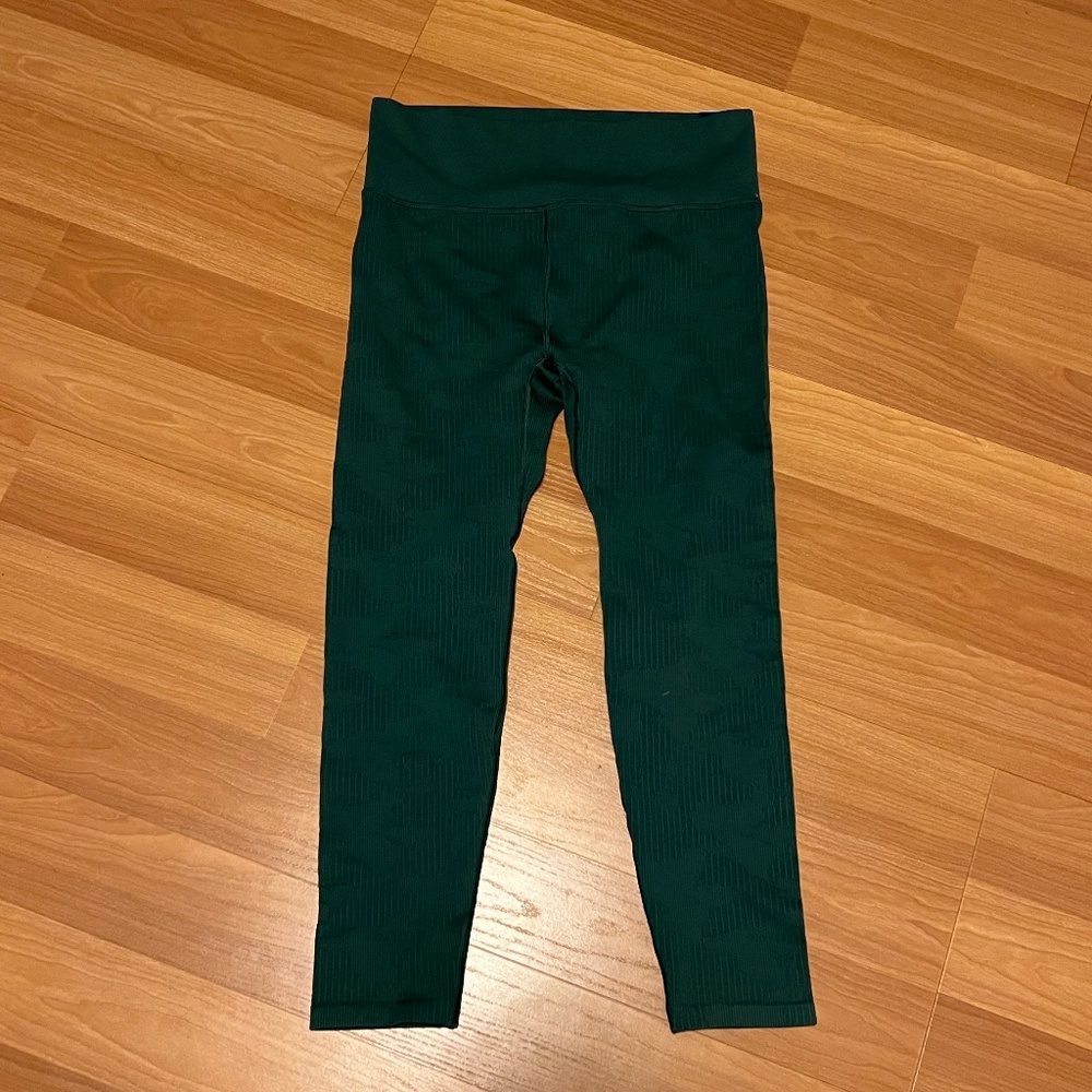 DSG Women's Seamless Performance 7/8 Legging, Size L